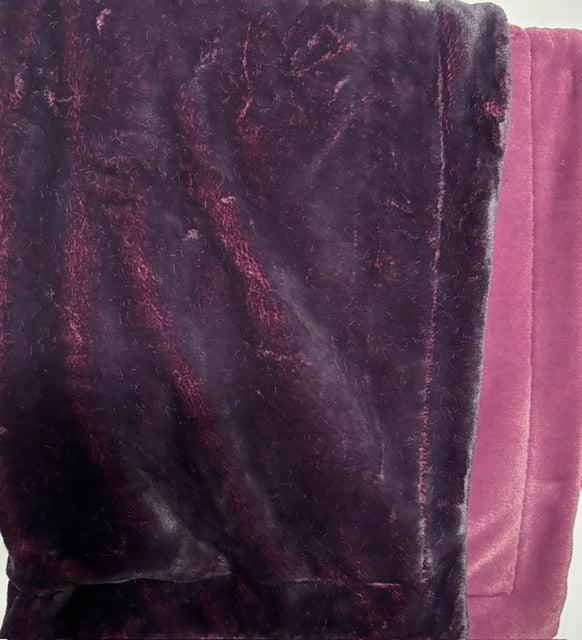 RTS 50x60 Double sided blankets