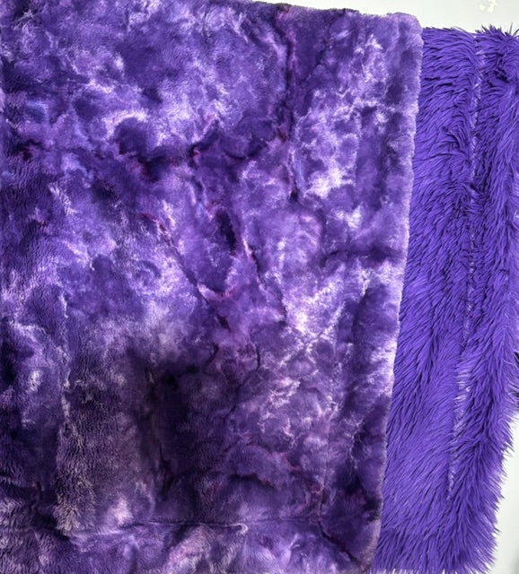 RTS 50x60 Double sided blankets