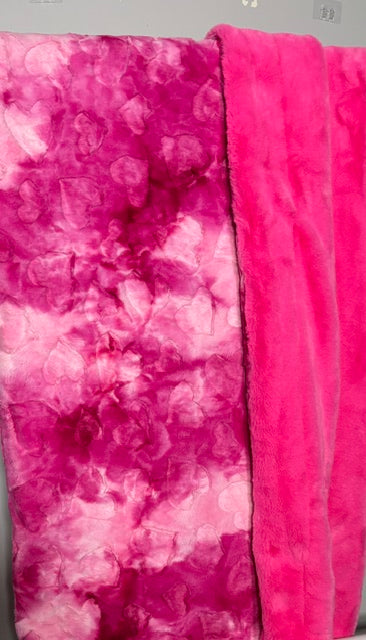 RTS 50x60 Double sided blankets