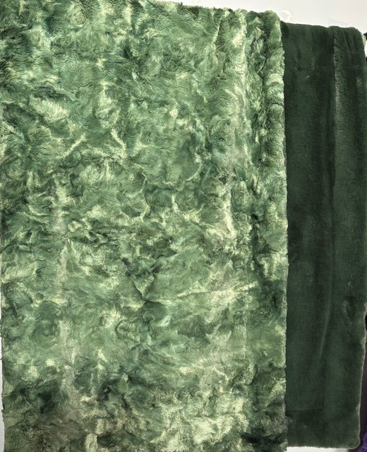 RTS 50x60 double sided blankets