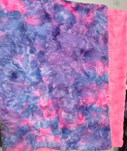 RTS 50x60 Double sided blankets