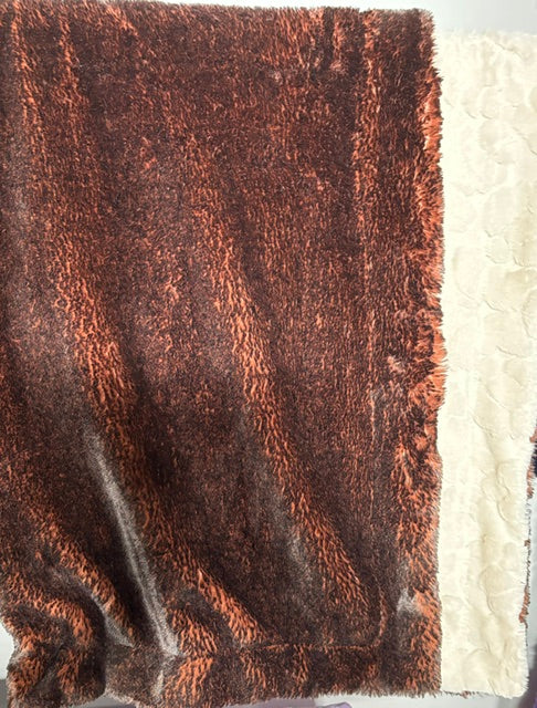 RTS 50x60 Double sided blankets