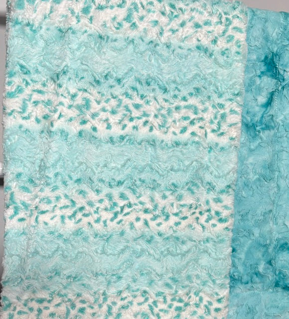 RTS 50x60 Double sided blankets