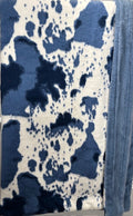 Adult RTS Premium/Standard Sea Bisquit Pony on Denim Vienna