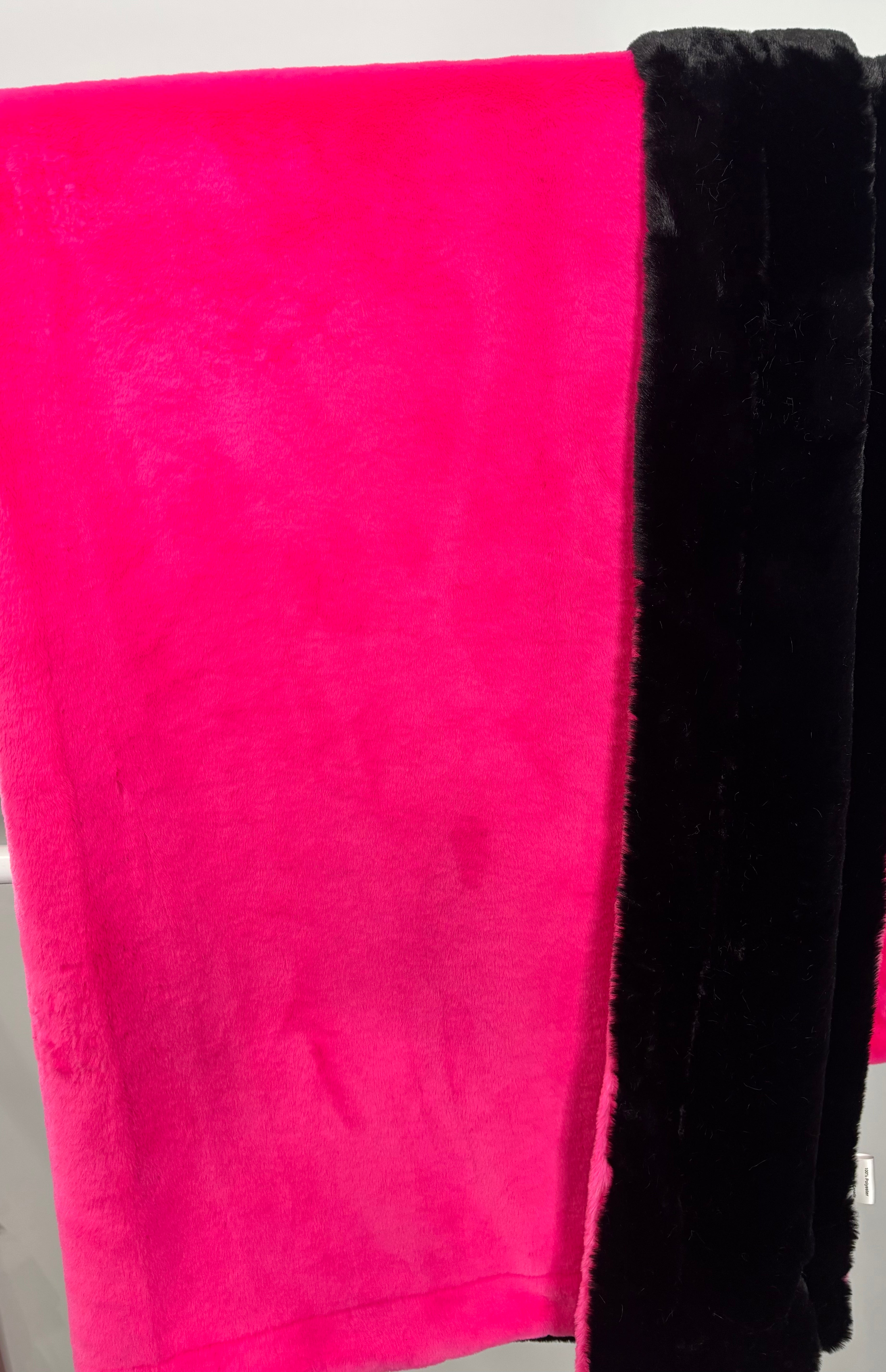RTS Adult Standard/Standard Think Pink Encore on Black Encore
