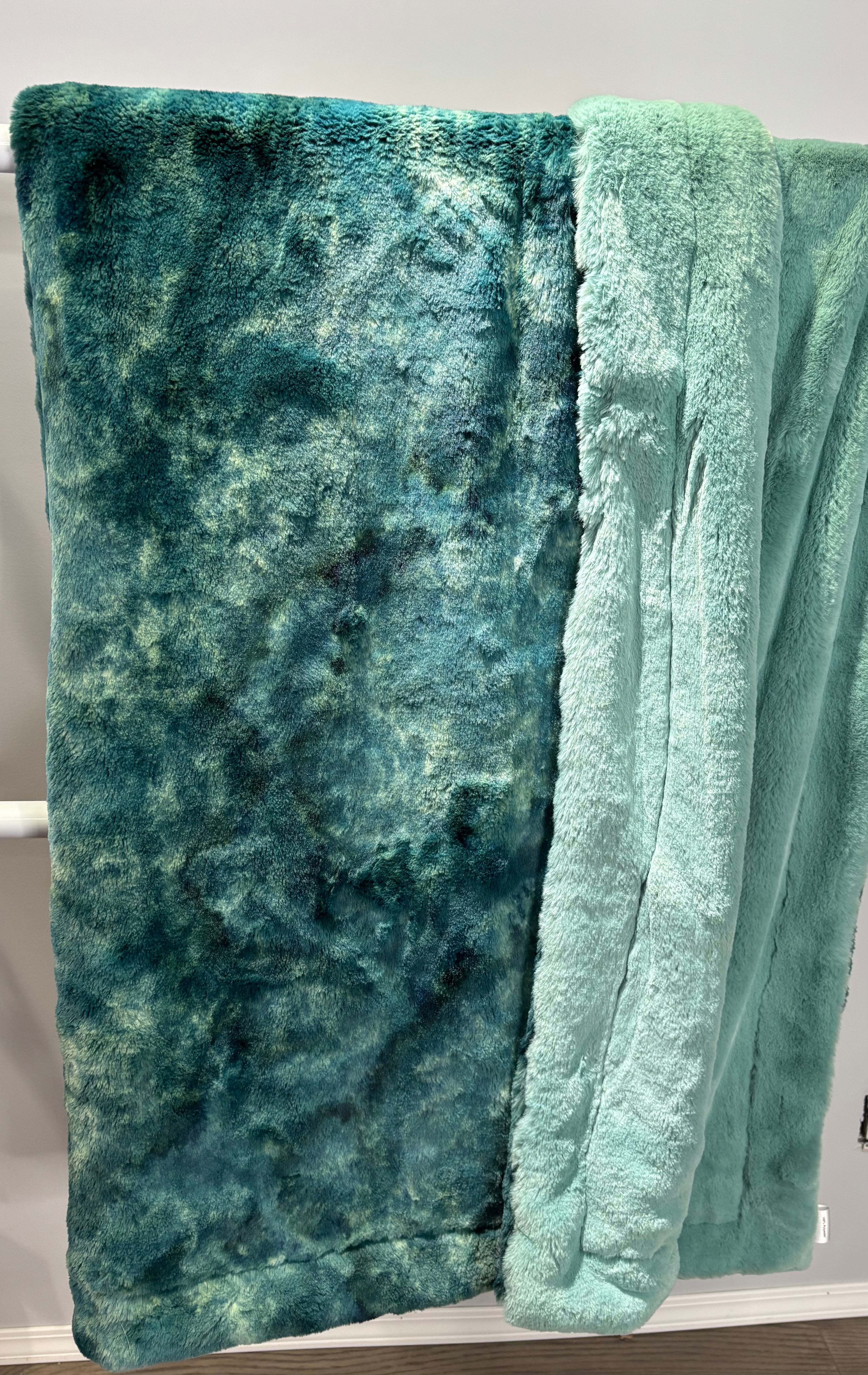 RTS Adult Premium/Premium Bayou fusion bunny on rain whispy