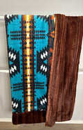 RTS Adult Premium/Standard Outwest Multi Aztec on Autumn Vienna