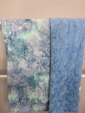 Adult Standard/standard Sailaway Sorbet on Denim Bella
