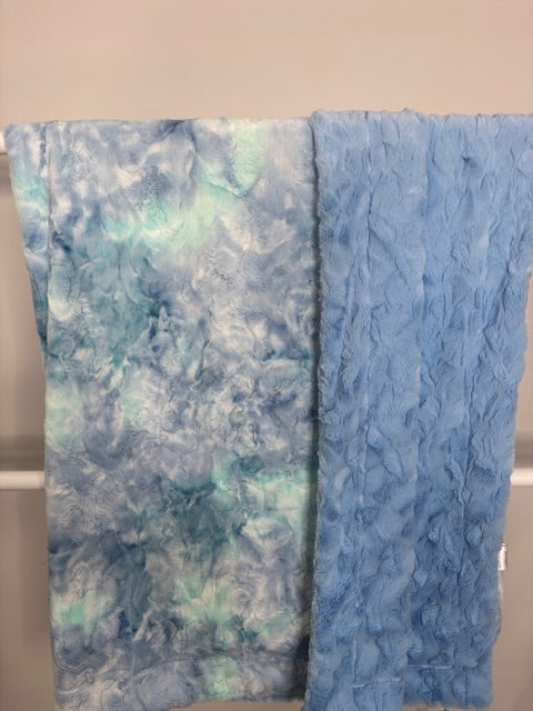 Adult Standard/standard Sailaway Sorbet on Denim Bella