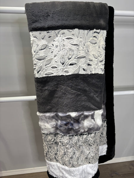 RTS Adult Strip Blanket