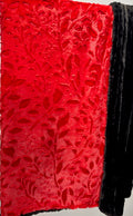 Adult RTS Premium/Standard Cardinal Poppy on Black Vienna