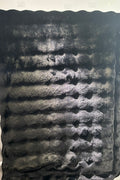 RTS Adult 56x72 Double sided black powder puff