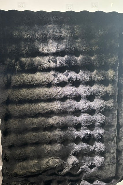 RTS Adult 56x72 Double sided black powder puff