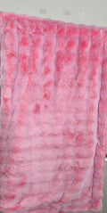 RTS XL 56x90 Unicorn powderpuff double sided