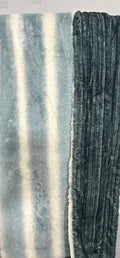 RTS XL 56x90 Rain arctic chinchilla on iced rain vienna