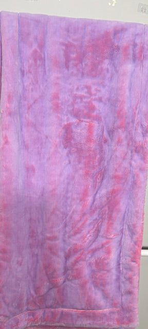 RTS XL 56x90 Double sided unicorn baby seal