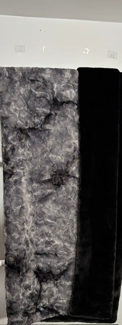 RTS XL 56x90 Smoke galaxy on black encore