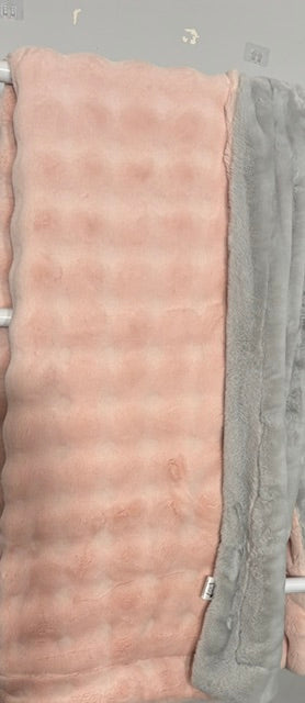 RTS XL 56x90 ballet slipper powderpuff on cloud encore