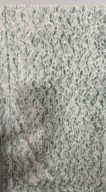 RTS XL 56x90 Double sided leaf frosted bella