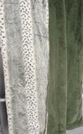 XL 56x90 Ivy Alaskan Bunny on Ivy Encore Premium/Standard