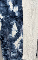 XL 56x90 approx Double Sided Blanket Standard/Standard