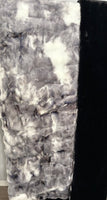 XL 56x90 Alloy Powderpuff Sorbet on Black Encore Standard/Standard