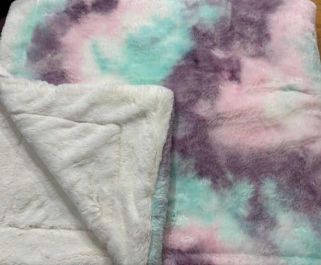 RTS 50x60 Double sided blanket