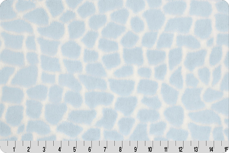 Blue Giraffe (Lovey)